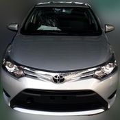 Toyota Vios 2013