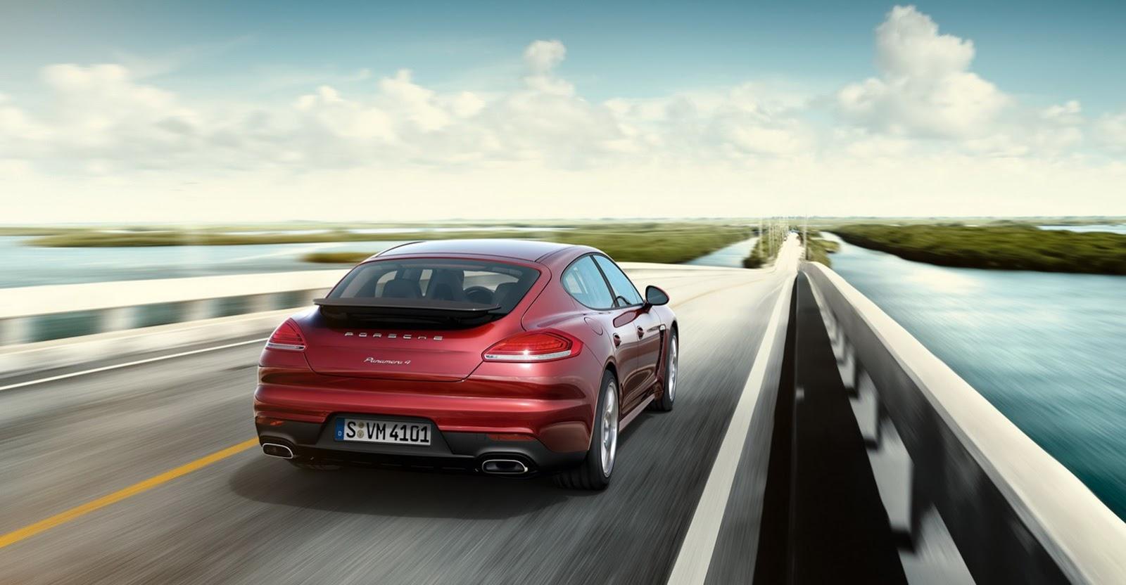 2014 Porsche Panamera