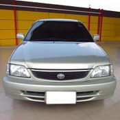 TOYOTA SOLUNA GLi-AUTO ท้ายหยดน้ำ