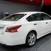 Nissan Teana 2014