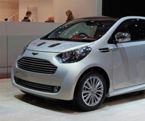 Aston Martin Cygnet