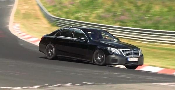 S65 AMG