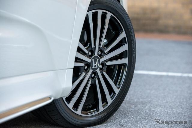 Honda Odyssey Absolute