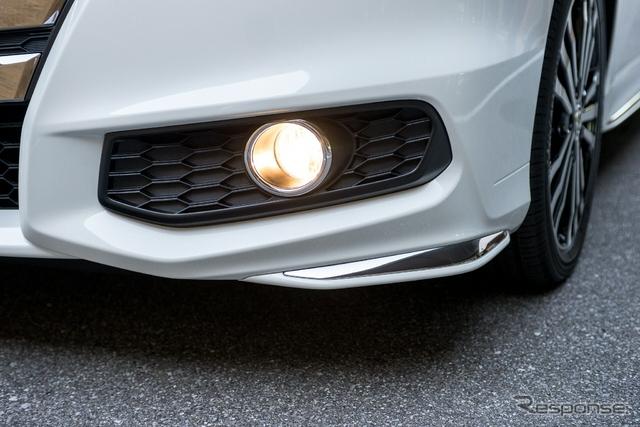 Honda Odyssey Absolute