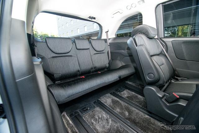 Honda Odyssey Absolute