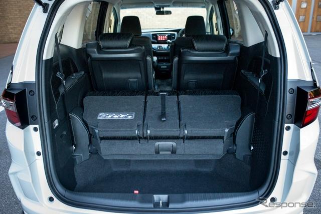 Honda Odyssey Absolute