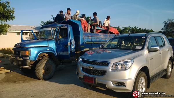 ทดสอบ Chevrolet Trailblazer 2.8 LTZ