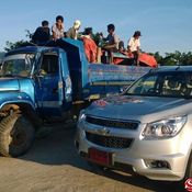 ทดสอบ Chevrolet Trailblazer 2.8 LTZ