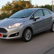 Ford Fiesta Ecoboost