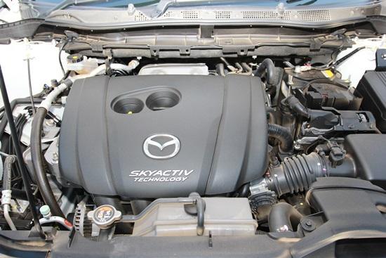 Mazda CX-5 SKYACTIV-G