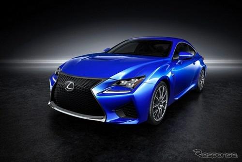 Lexus RC F