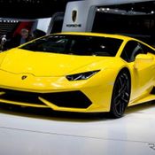 Lamborghini Huracan