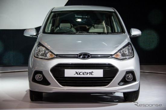 Hyundai Xcent