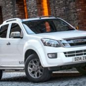 Isuzu D Max Blade