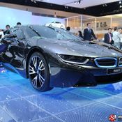 รถค่าย BMW - Motor Show 2014