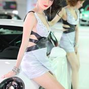 พริตตี้มอเตอร์โชว์ 2014 - Motor Show 2014