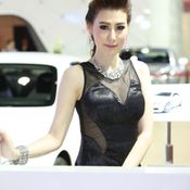 พริตตี้มอเตอร์โชว์ 2014 - Motor Show 2014