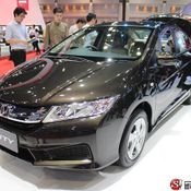 Honda City 2014