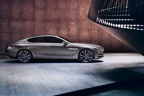 BMW Gran Lusso Coupe