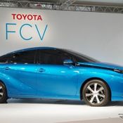 Toyota FCV