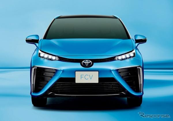 Toyota FCV