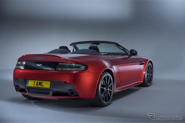 V12 Vantage S Roadster