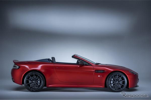 V12 Vantage S Roadster