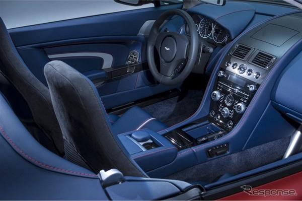 V12 Vantage S Roadster