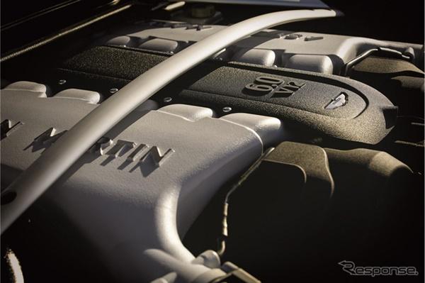 V12 Vantage S Roadster