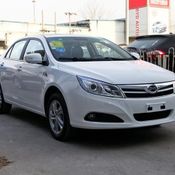 BYD F5 Suri