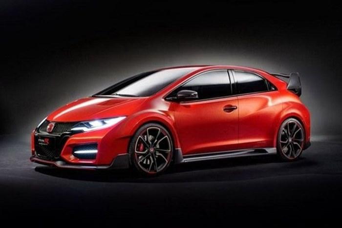 Honda Civic Type-R