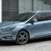 Ford Focus Minorchange