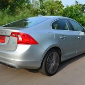 Volvo S60 T5 Polestar