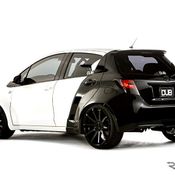 Toyota Yaris DUB Edition