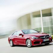 Mercedes-Benz E-Class Coupe