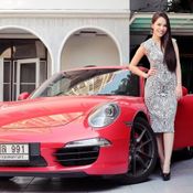 โอบอุ้ม - Porsche 911 Carrera S