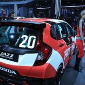 Honda Jazz Racing Concept