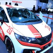 Honda Jazz Racing Concept