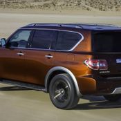 2017 Nissan Armada