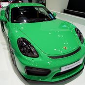 Porsche - Motorshow 2016