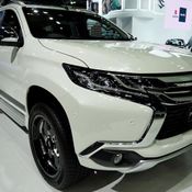 Mitsubishi - Motorshow 2016