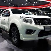 Nissan - Motorshow 2016