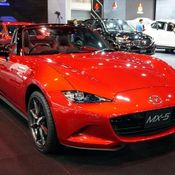 Mazda - Motorshow 2016