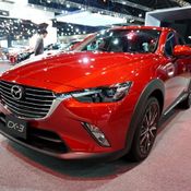 Mazda - Motorshow 2016