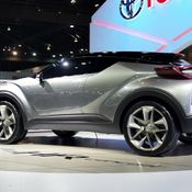 Toyota - Motorshow 2016