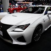 Lexus - Motorshow 2016