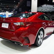 Lexus - Motorshow 2016