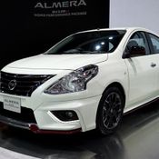 Nissan Almera NISMO