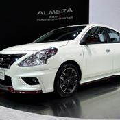 Nissan Almera NISMO