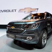 Chevrolet Trailblazer Premier 